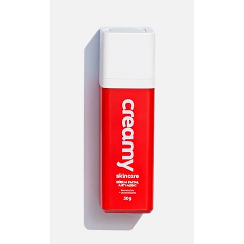Sérum Anti idade - Retinal + Gluconolactona - Creamy Skincare 30g