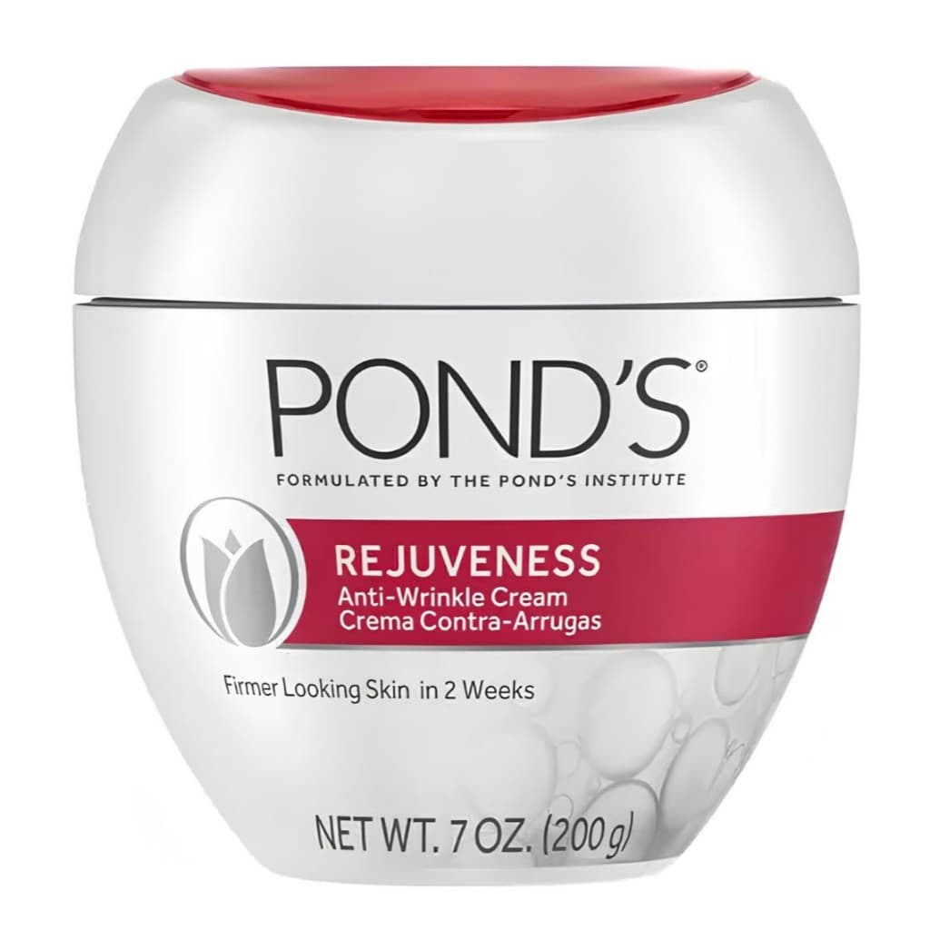 Creme Hidratante Facial Pond's Rejuveness 200g - Anti-Idade