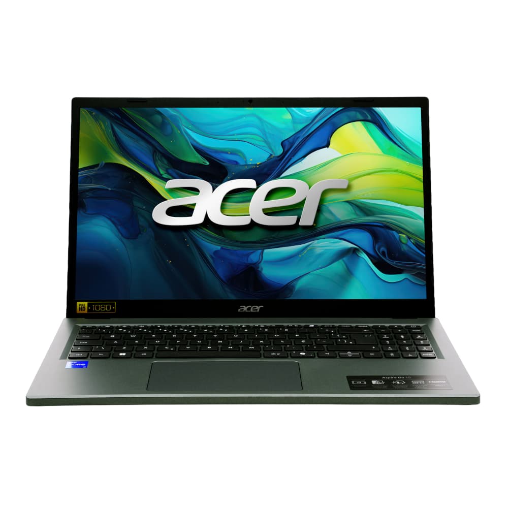 Notebook Acer Aspire GO 15 AG15-71P-53D9 Intel® Core™ i5-13420H de 13ªG 16GB RAM 512GB SSD Linux  15.6”
