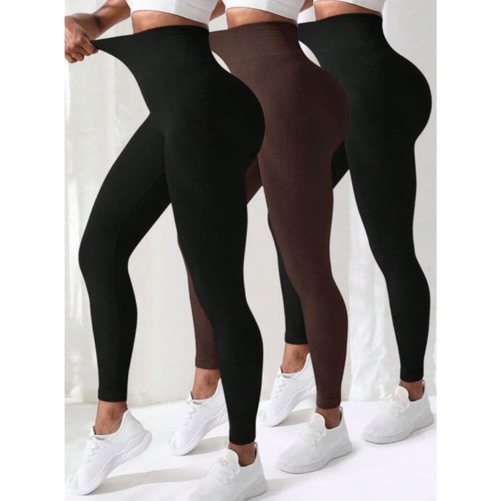 legging feminina,  canelada, cintura alta, roupa fitness feminina, confortável, moda fitness, premium, casual/academia