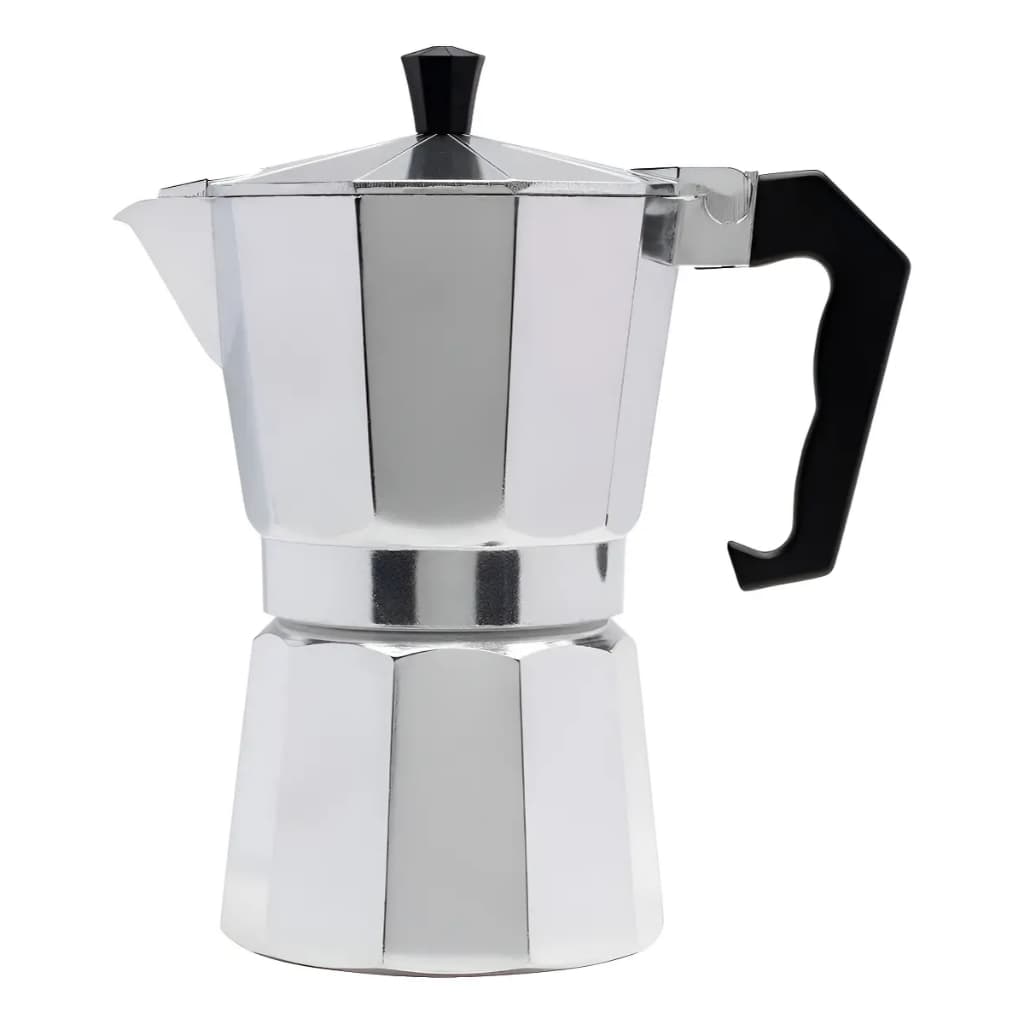 Cafeteira Italiana Alumínio 6 Xícaras 300ml Expresso