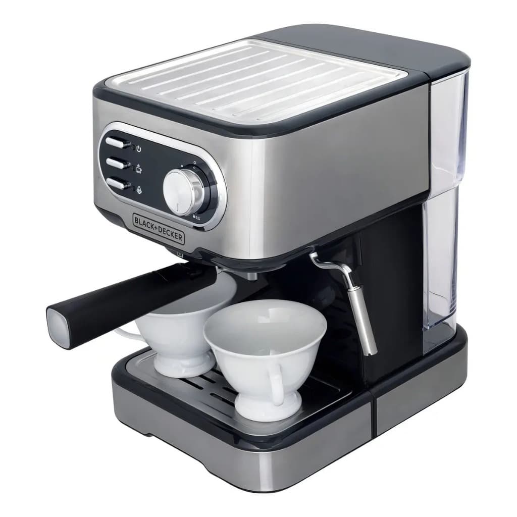 Cafeteira Expresso Black Decker CE1100G-BR  110v - REEMBALADO