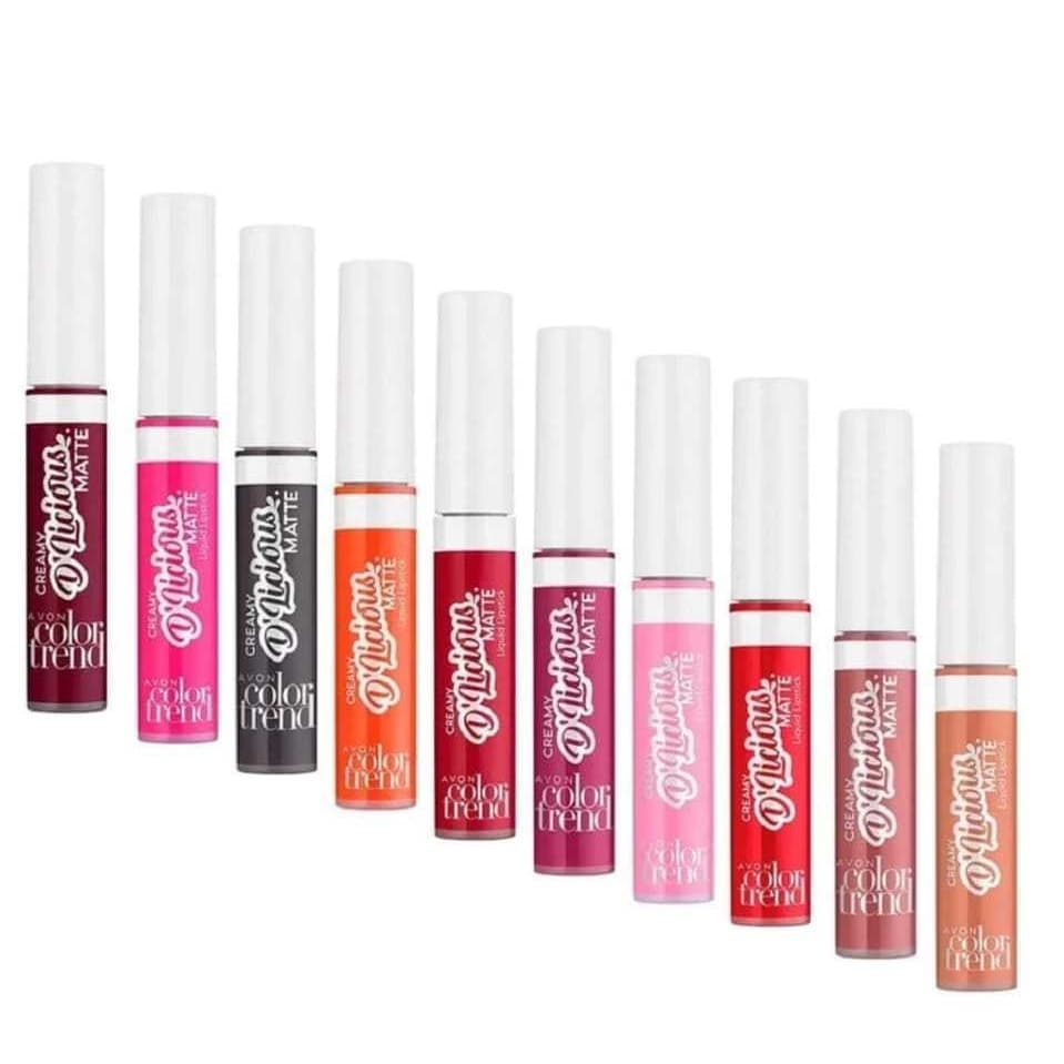 D'licious Matte Batom Líquido