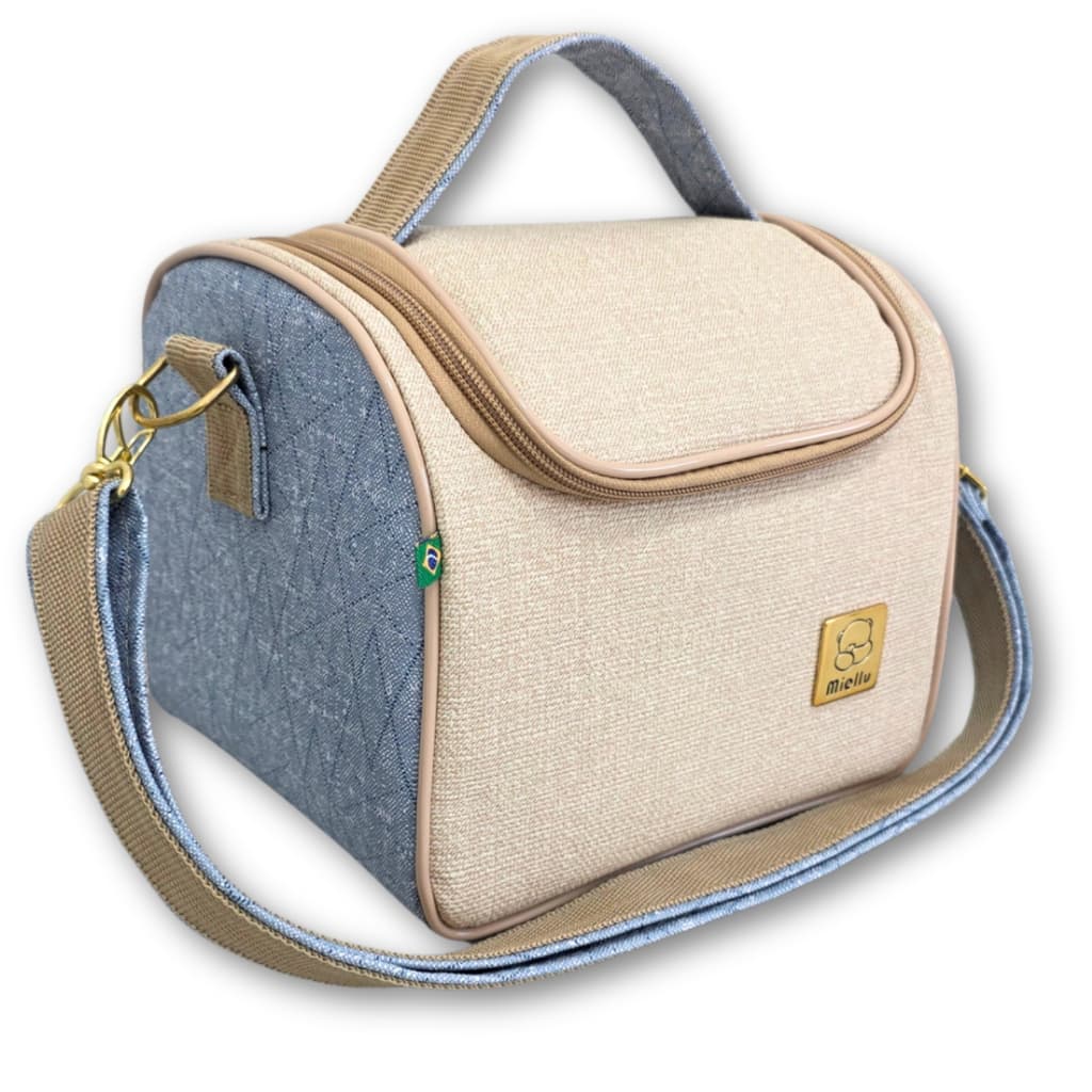 Bolsa Térmica Bebe Papinha Lanches Miellu