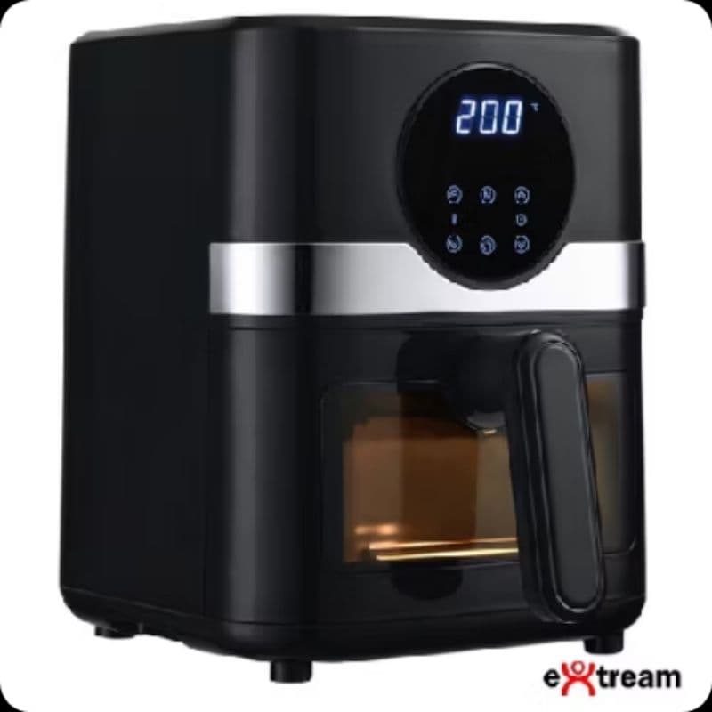 Air Fryer Extream 4.3L com Painel Digital Intuitivo