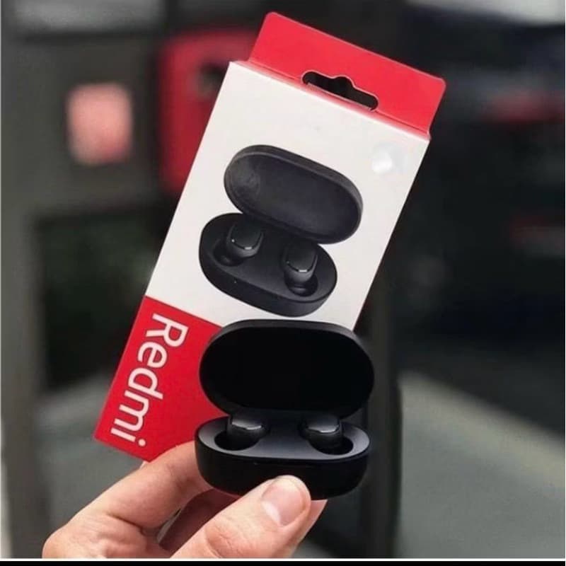 Fone De Ouvido Bluetooth Sem Fio Airdots 2 Esportivo Wireless
