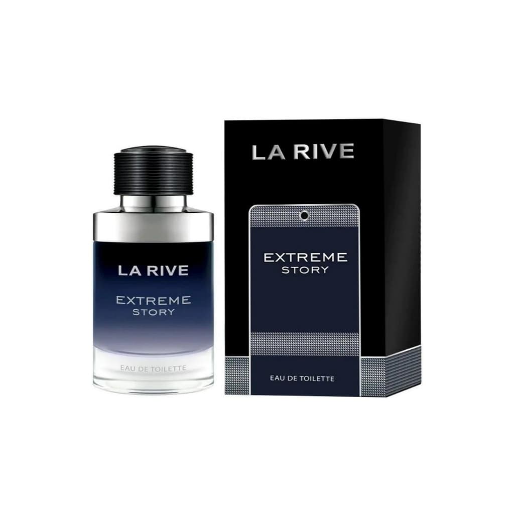 Perfume Masculino La Rive Extreme Story Eau de Toilette 75ml Importado Original