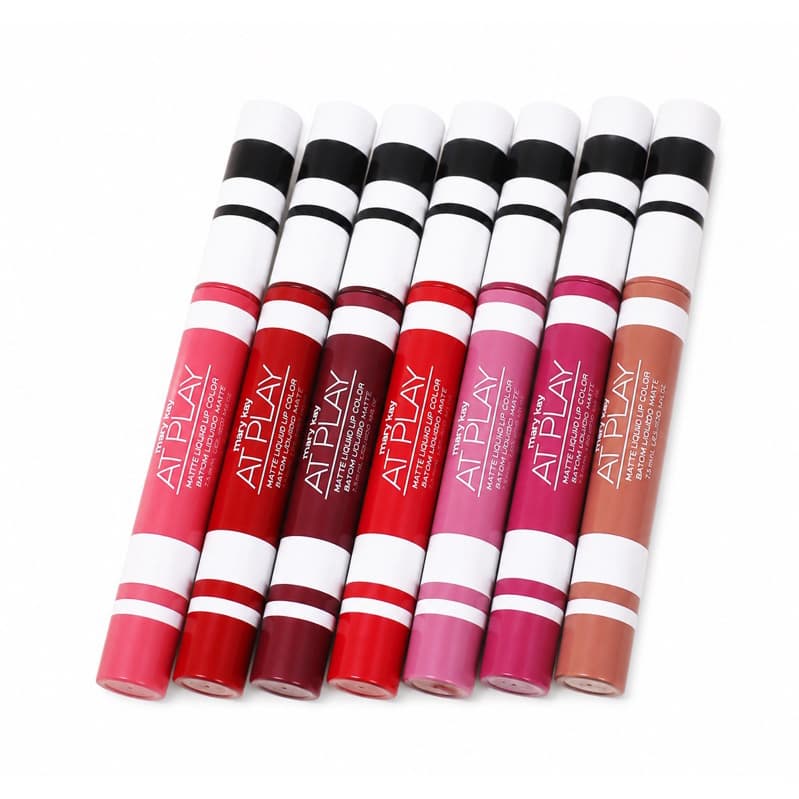 Batom Líquido Matte Mary Kay At Play