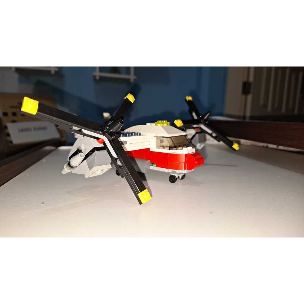 LEGO Creator 3 em 1 31020 Blocos de Montar