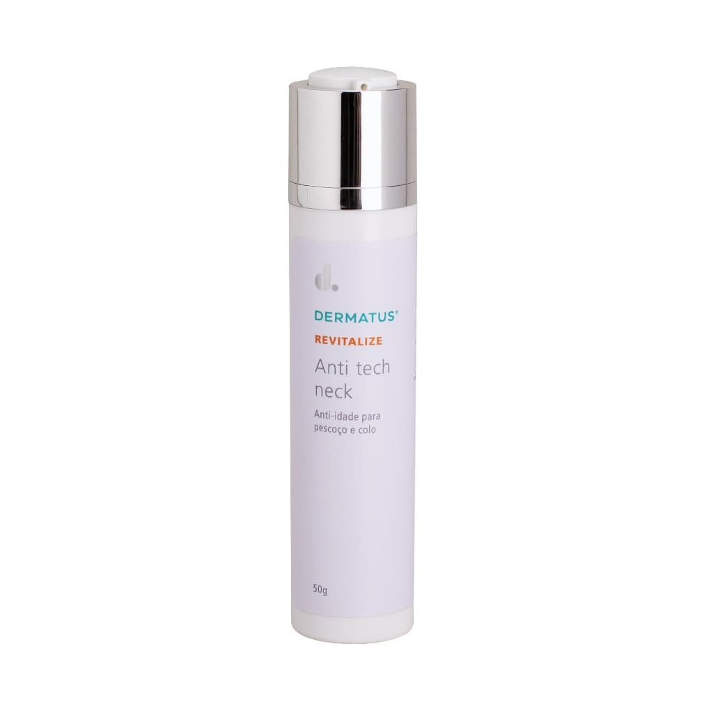 Revitalize Anti Tech Neck anti-idade para Pescoço e Colo tratamento pele