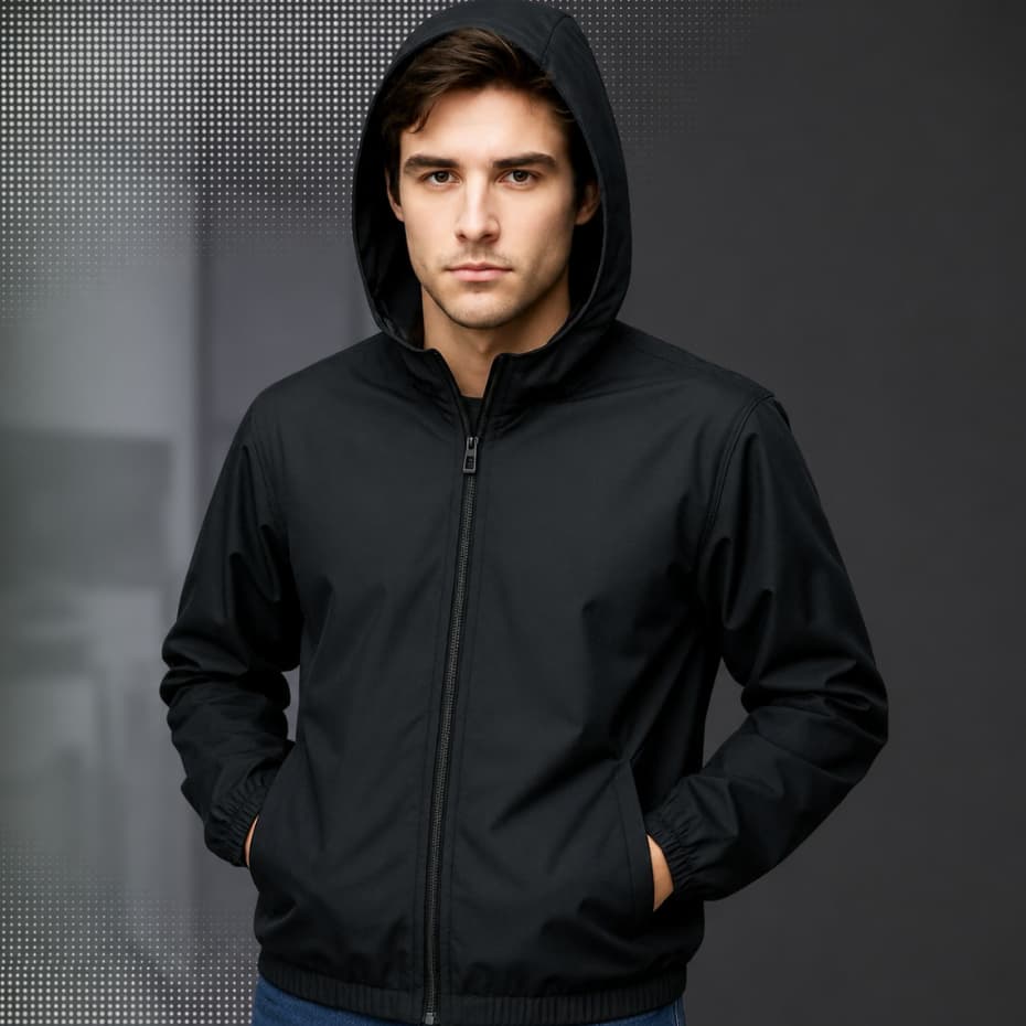 Jaqueta Corta Vento Impermeável Masculino Feminino Blusa Frio Premium