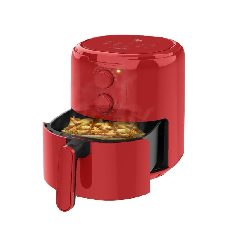 Air Fryer 4,2 Litros – 127V e 220V | Fritadeira Elétrica Sem Óleo