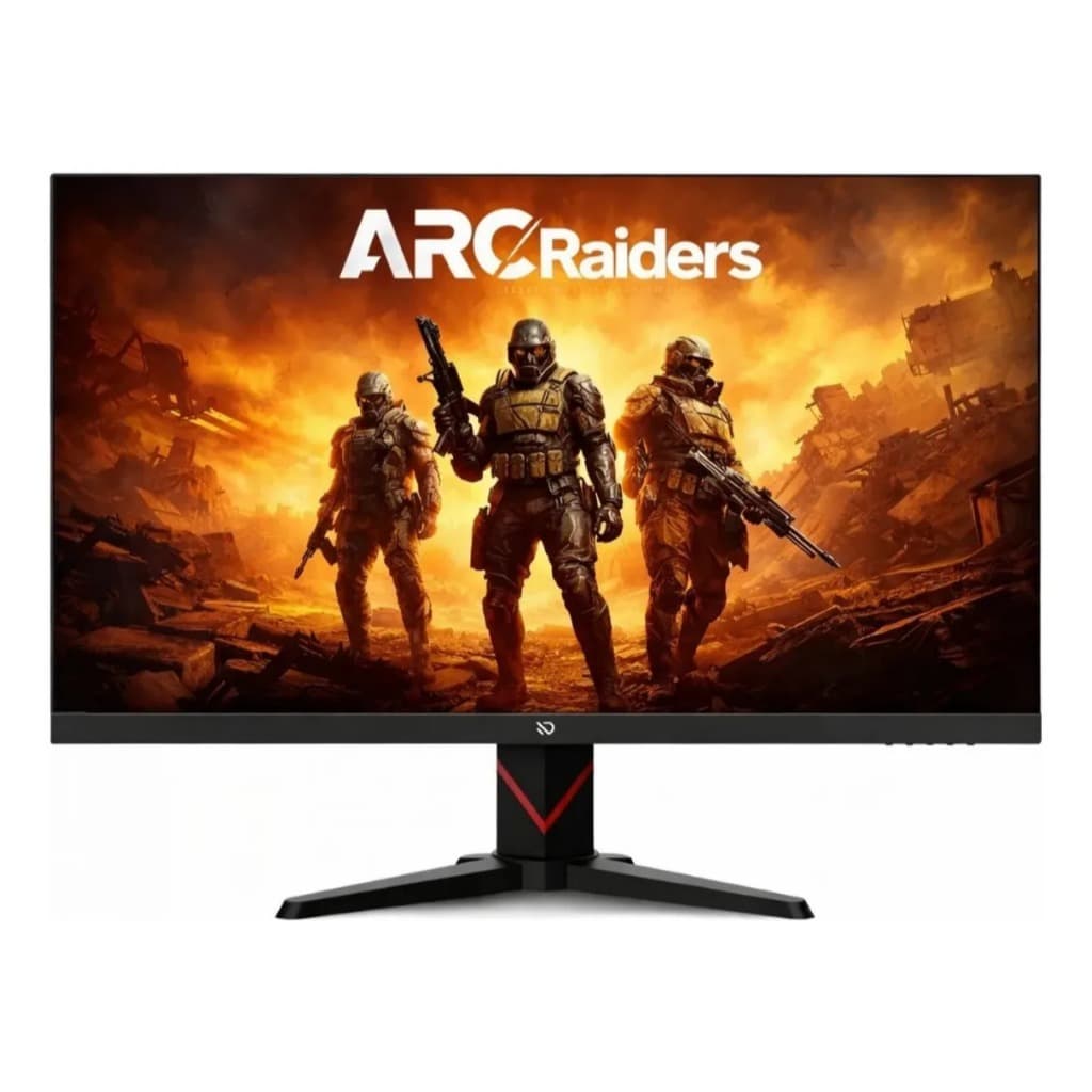 Monitor Gamer Duex 27 QHD IPS 180Hz 0,5ms DXMOPRO270 Preto - REEMBALADO