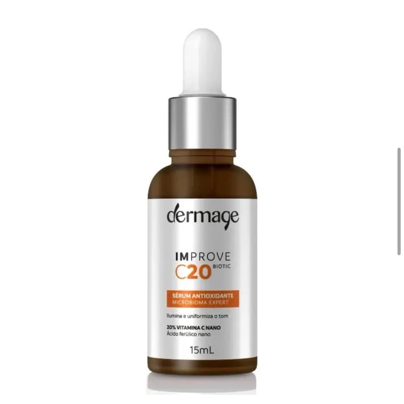 Dermage Sérum Antioxidante Improve C 20 Vitamina C de 15ml