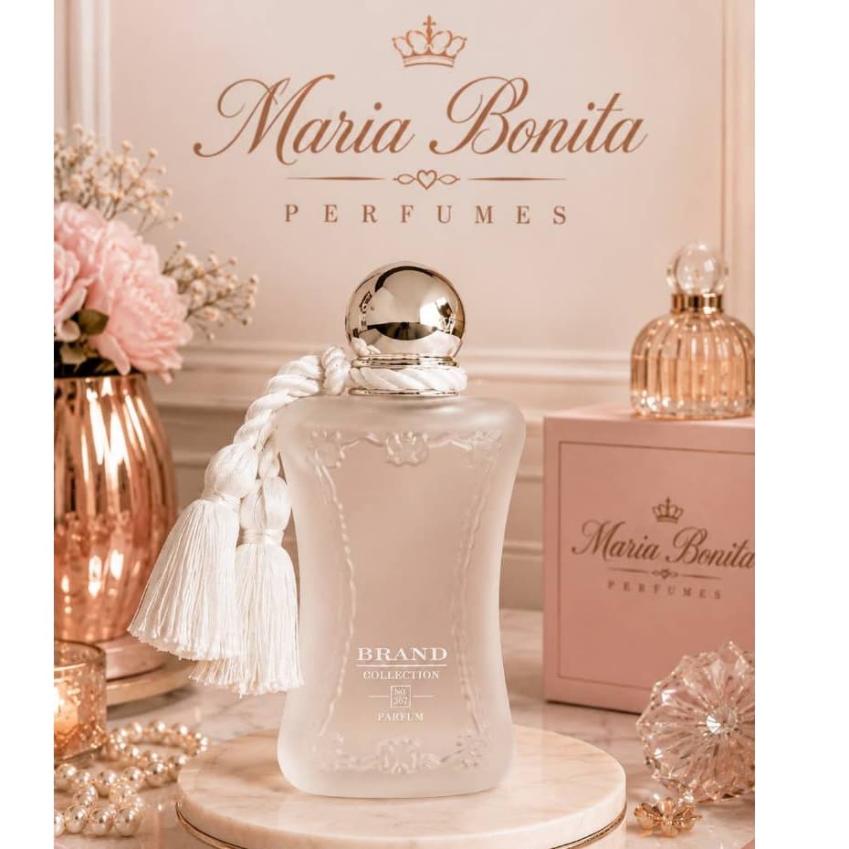 Perfume Feminino importado Brand Collection N°367 portátil de bolsa ótimo para presentear