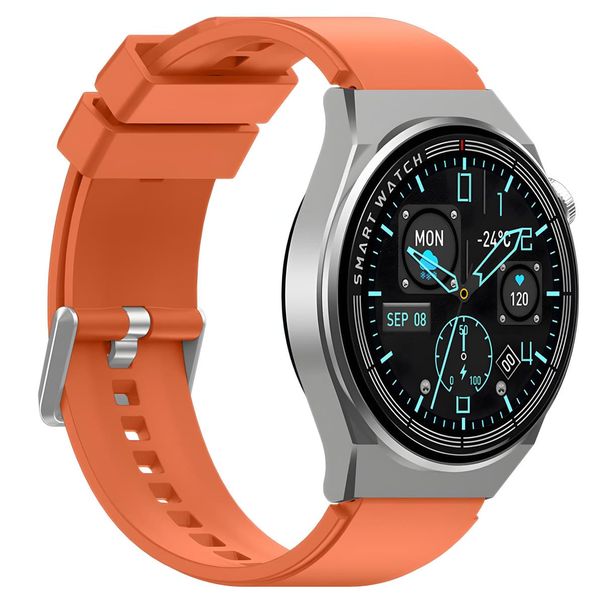 Smartwatch Relogio Gt3 Max Original Lacrado