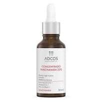 Sérum Facial Adcos Derma Complex Vitamina C 20 com 15ml