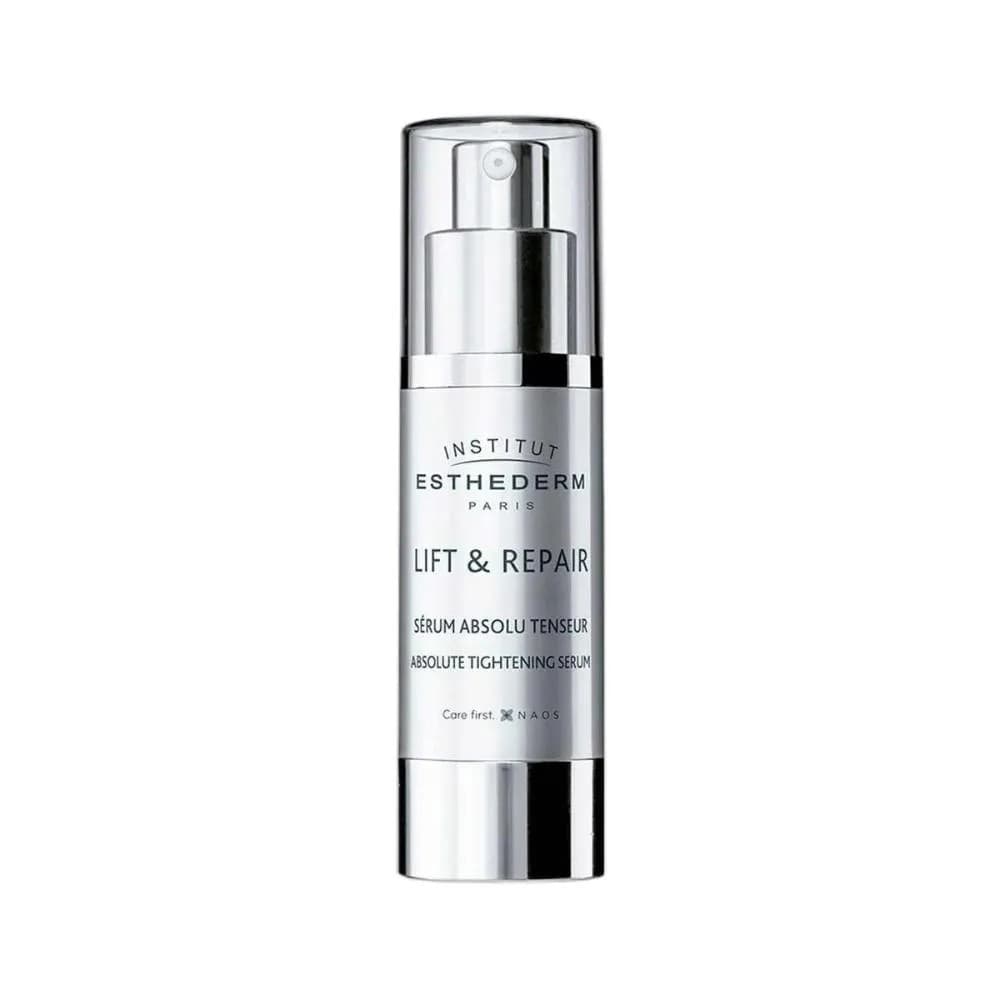 Sérum anti-idade facial efeito lifting Institut Esthederm - LIFT & REPAIR  Envio Imediato