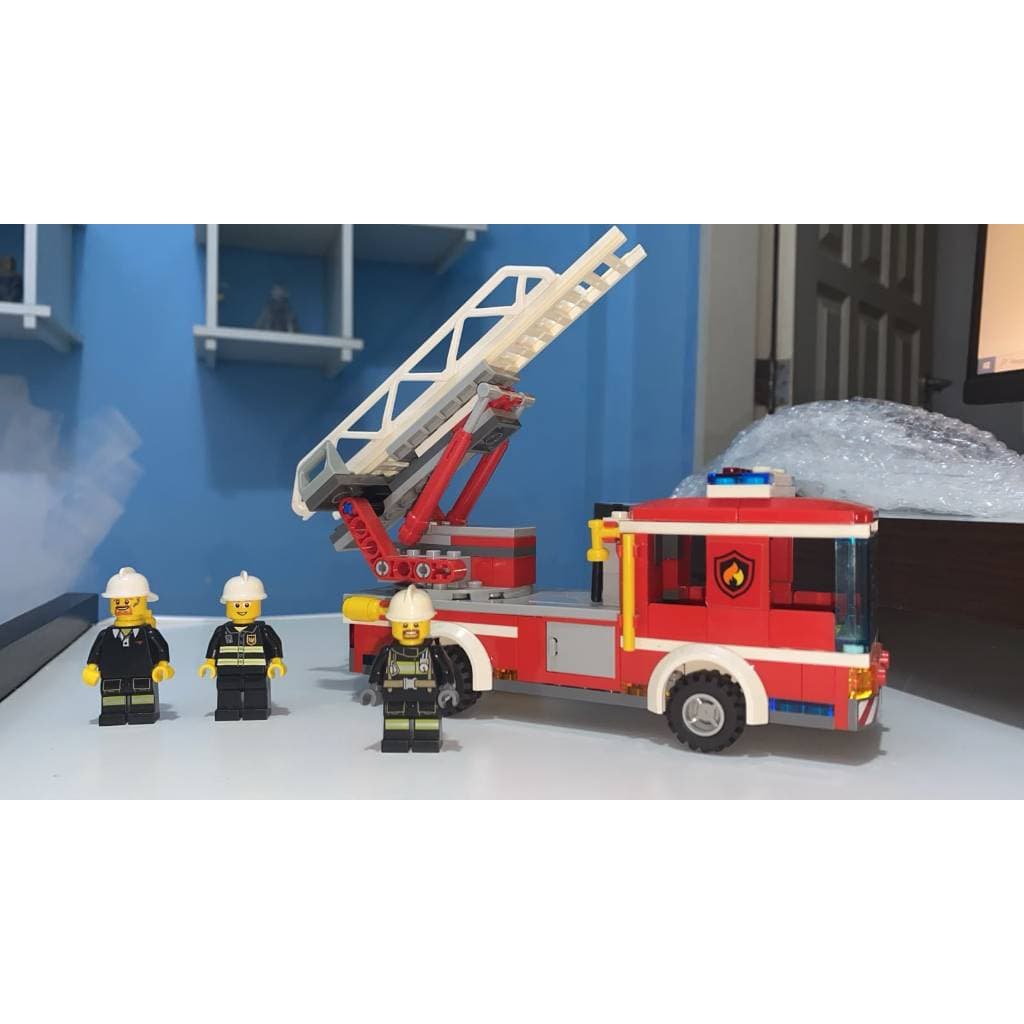 LEGO City 60107 Blocos de Montar
