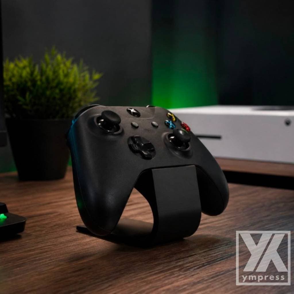 Suporte de Mesa Porta Controle Videogame Gamer Para Xbox