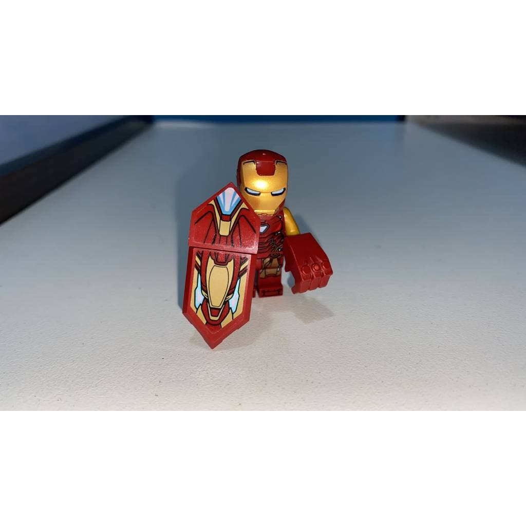 Lego LOTE 76192 Blocos de Montar Homem de Ferro Mark 85