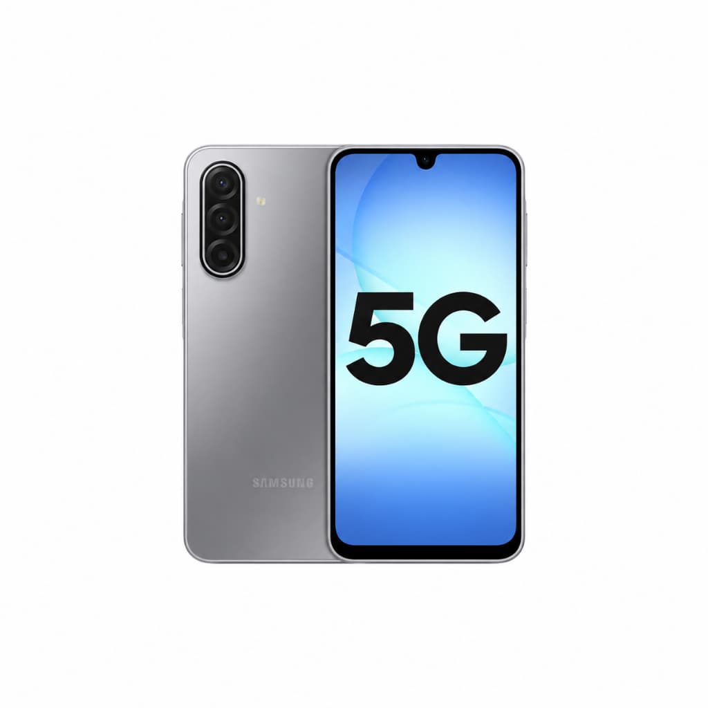 Galaxy A17 5G 256GB 8GB RAM AMOLED 6,7" 90Hz 50MP OIS   Celular Samsung