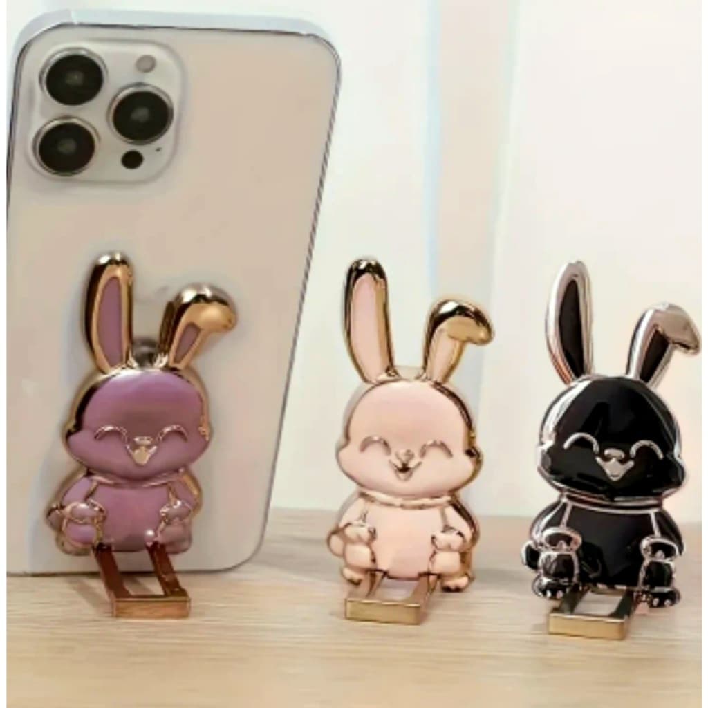 suporte para celular, blogueira, tiktok, enfeite para capa acessório porta Celular, assistir vídeos, gravar com celular