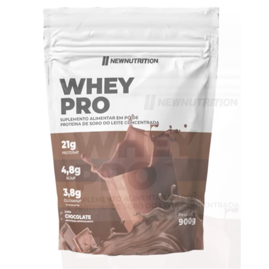 Whey Protein Pro 900g Chocolate