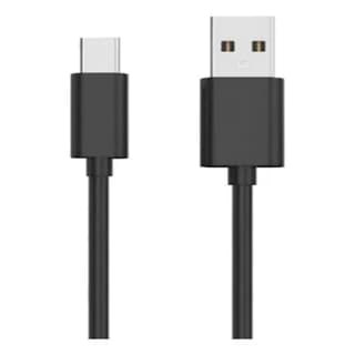 Cabo Emborrachado Tipo C para Todos os tipos de Teclado Mecânico