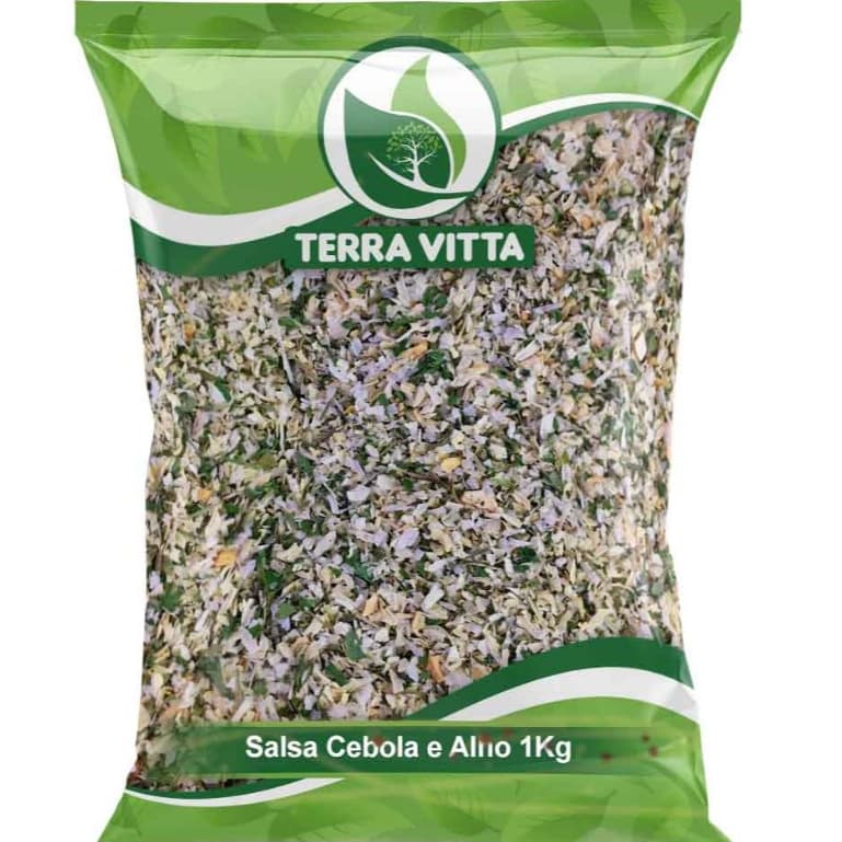 Salsa Cebola e Alho