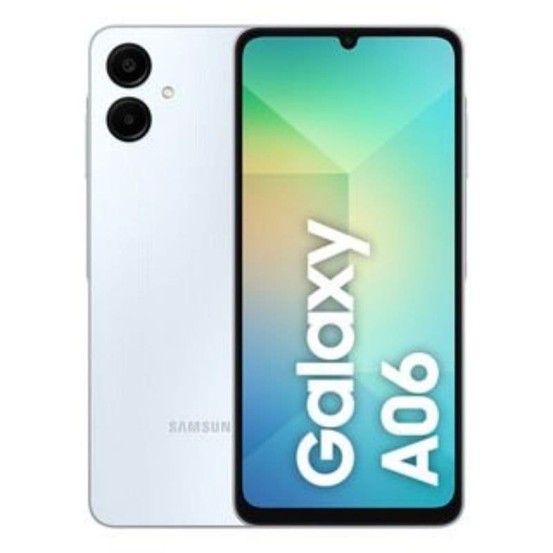 Celular Samsung A06 128GB 4RAM :Seminovo Excelente