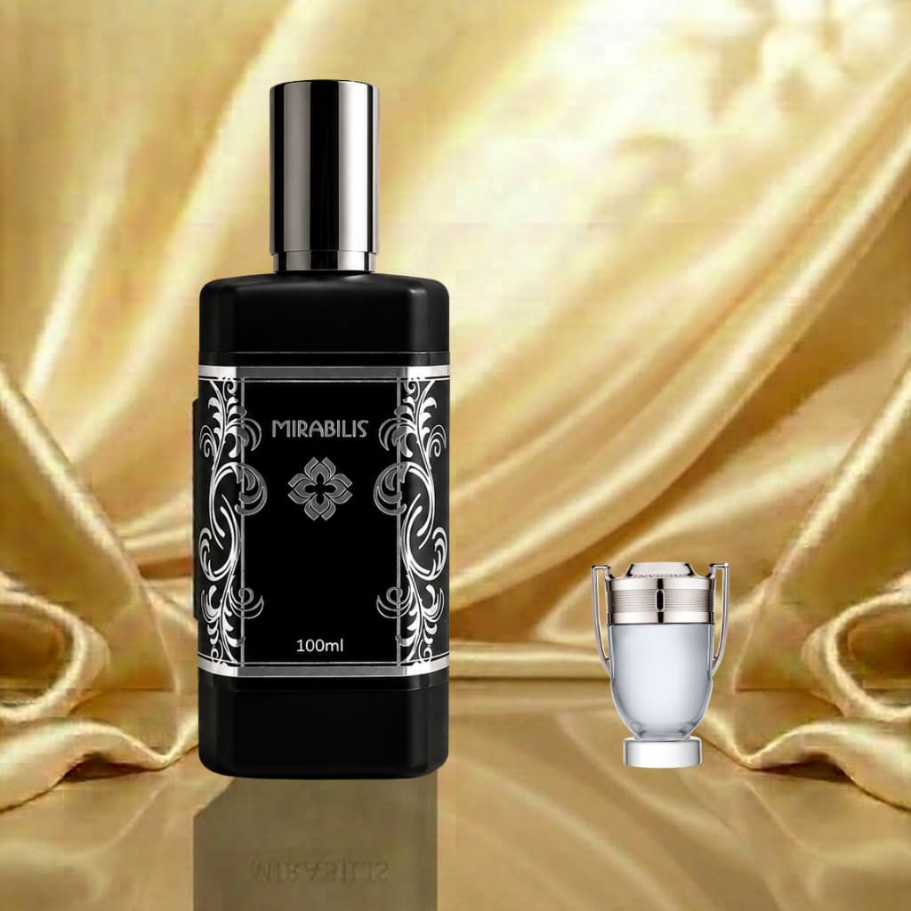 Perfume Masculino Mirabilis Dominus inspirado no Importado 100ml