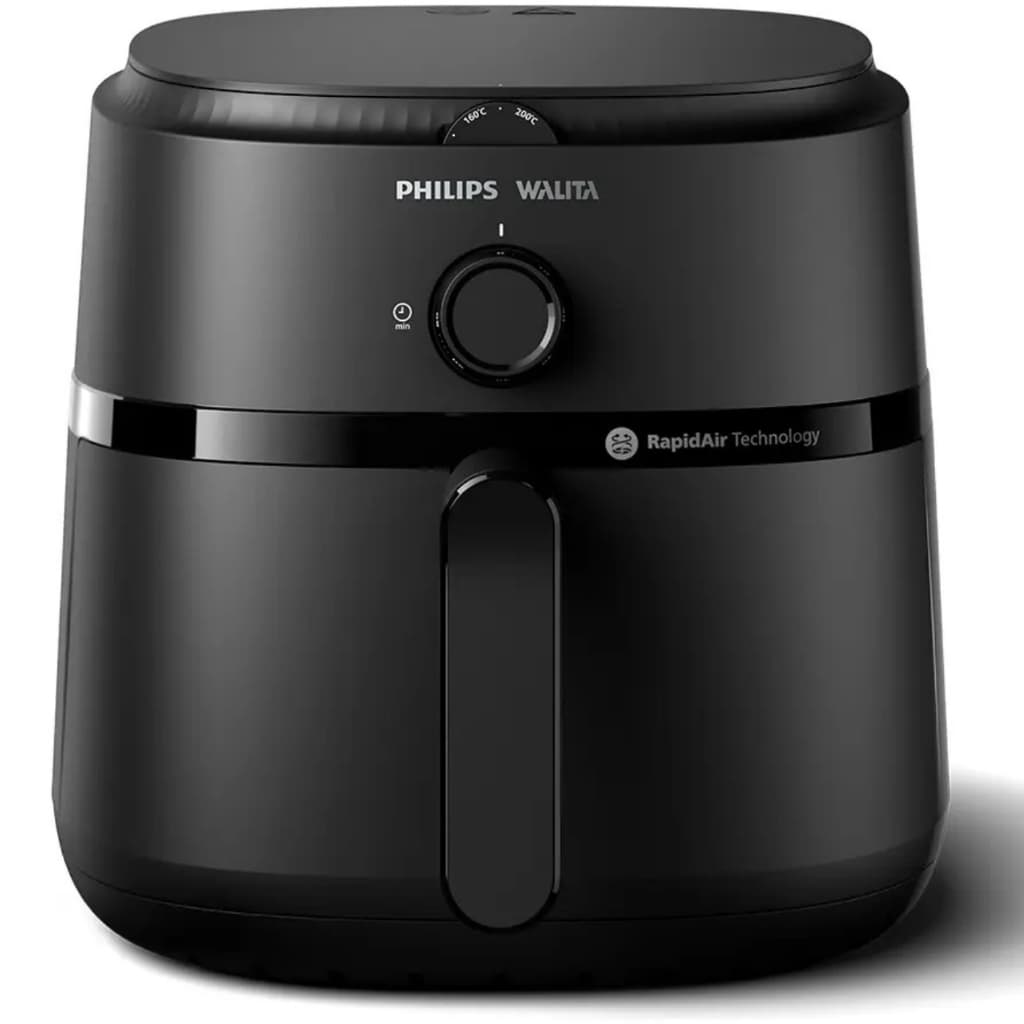 Fritadeira Airfryer Digital Série 2000 Xl Na239/00 Preto 127V