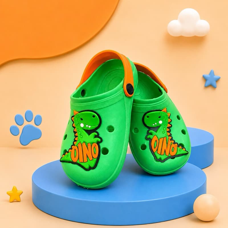 Babuche Infantil Masculino Menino Modelos Variados Antiderrapante Macio Leve e Confortável | B&T Calçados Infantis