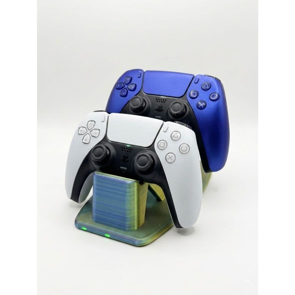 Suporte para controle de video game PS5 e similares