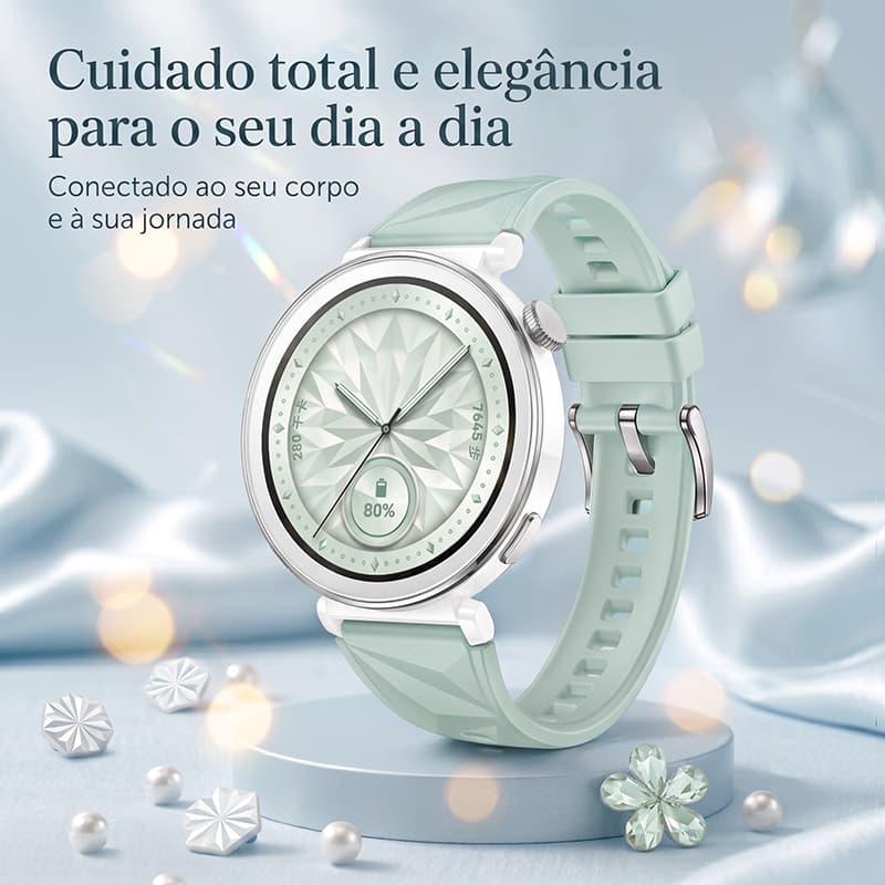 watch5 Relógio Smartwatch monitoramento de saúde relógio inteligente feminino masculino esportivo