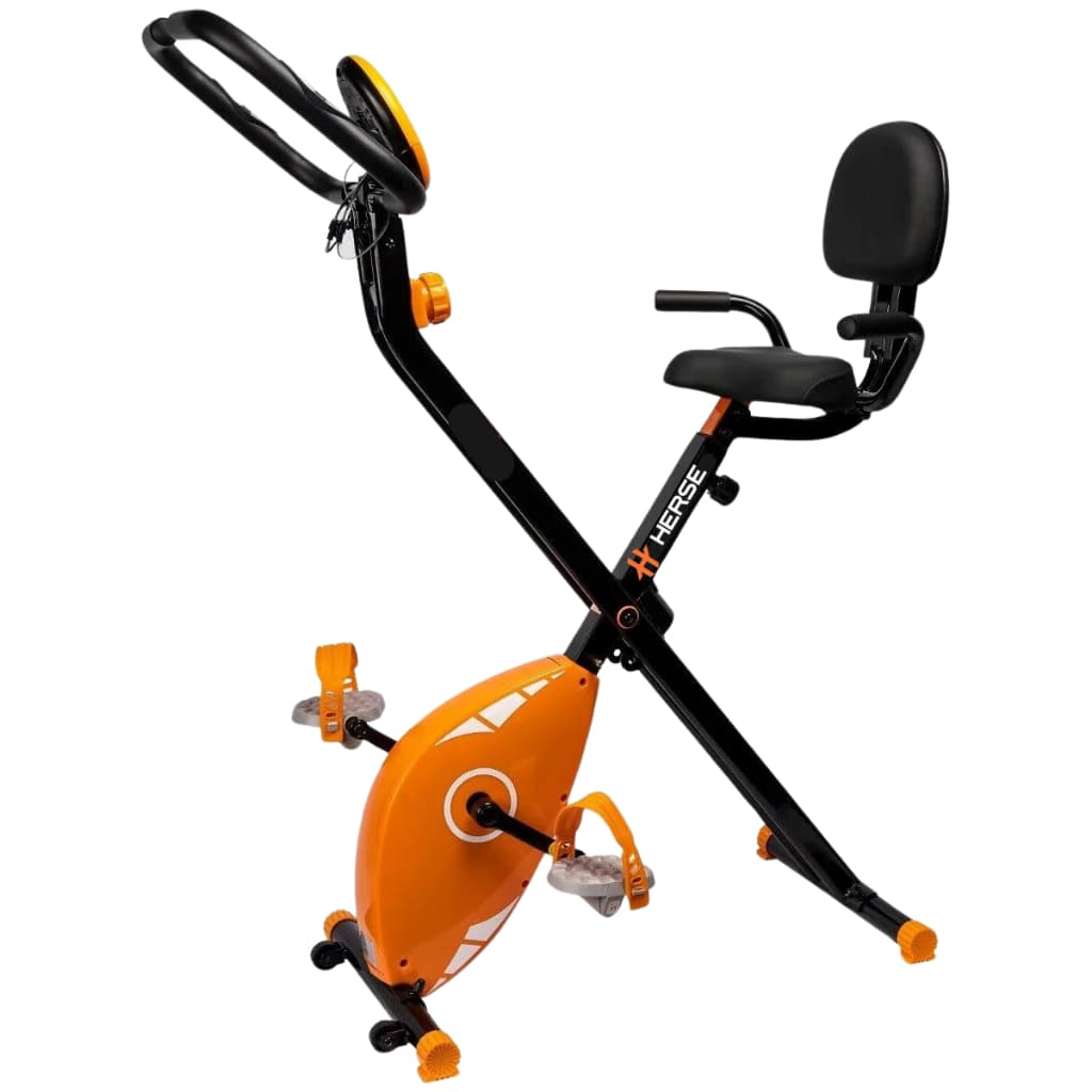 Bicicleta Ergométrica Vertical X-bike Magnética Herse