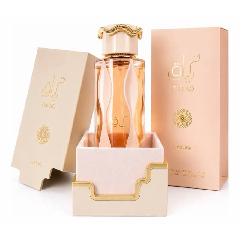 Perfume Teriaq 100ml Feminino Importado –Tobacco Vanille