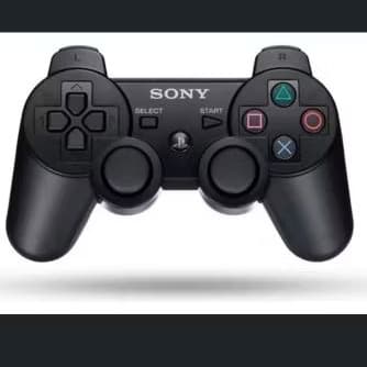 Controle Video Game Ps3 Playstation 3 Dual Shock Sem Fio Wirelles sem caixa