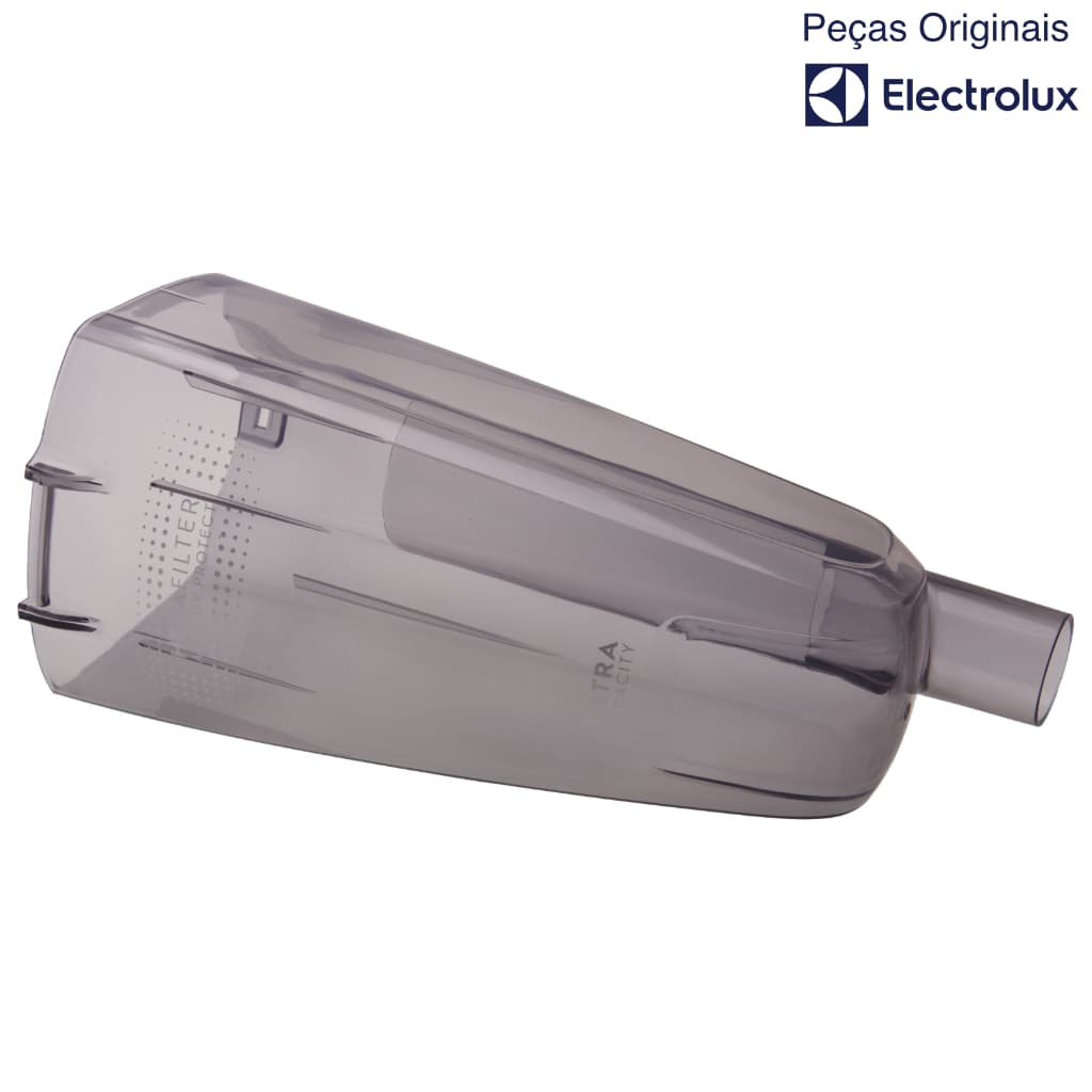 Electrolux Depósito de Pó para Aspirador STK14 STK14B STK14W STK15 STK16 STK17 - A22780801