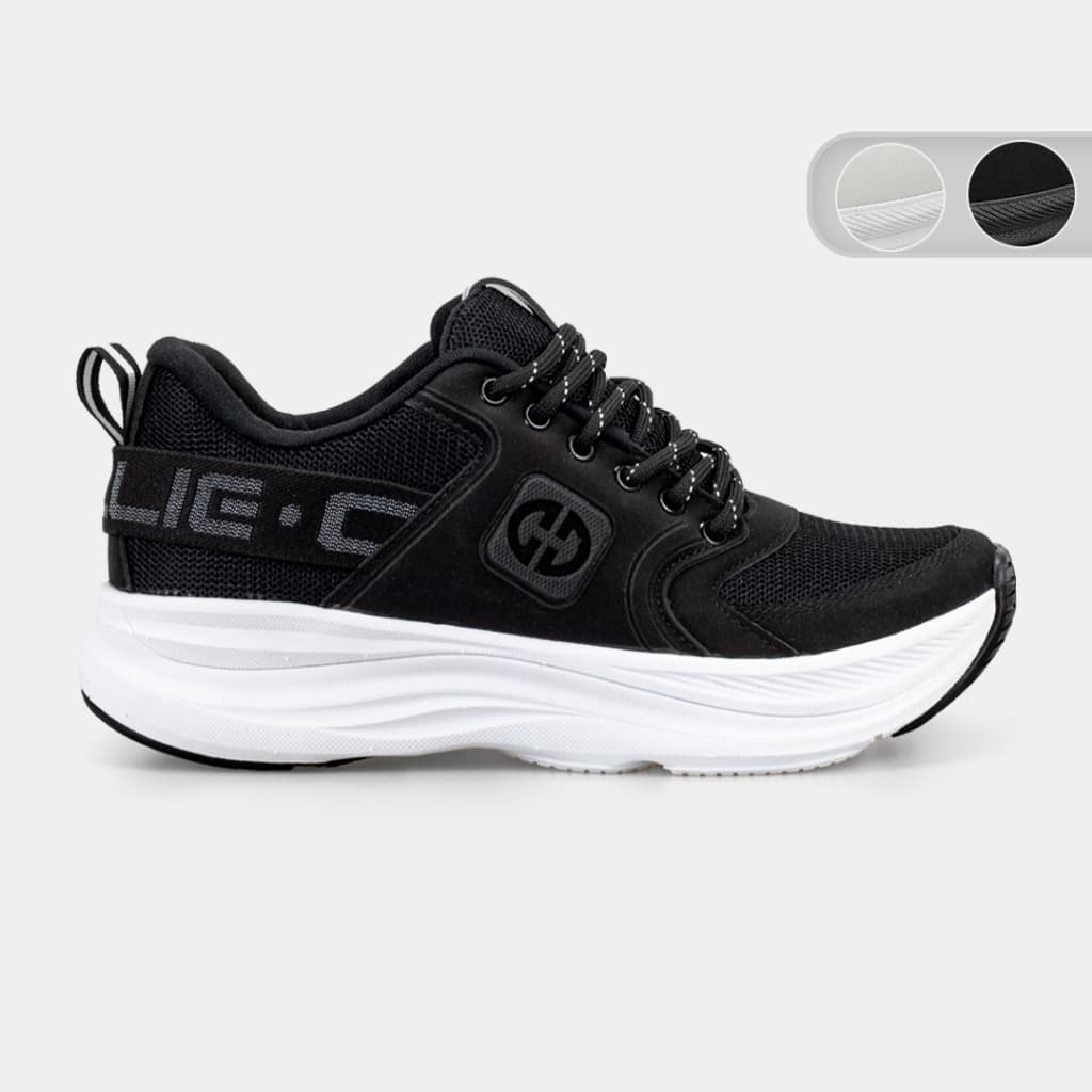 Tenis Ollie Virtus 2 Running Esportivo Masculino