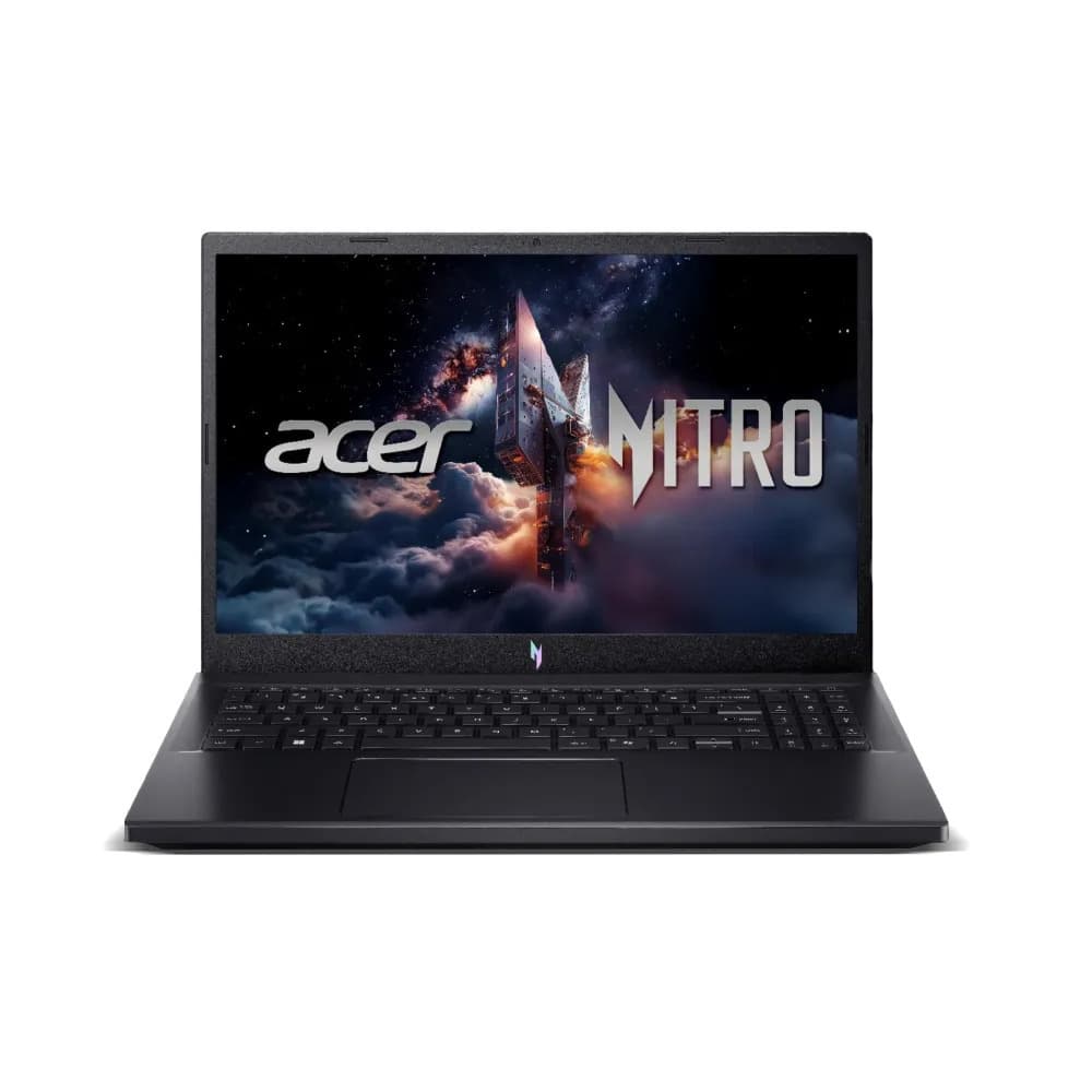Notebook Gamer Acer Nitro V15 i5-13420H, RTX 4050, 8GB, 512GB, Tela 15.6'' IPS 165Hz, W11 - Lacrado e com nota fiscal