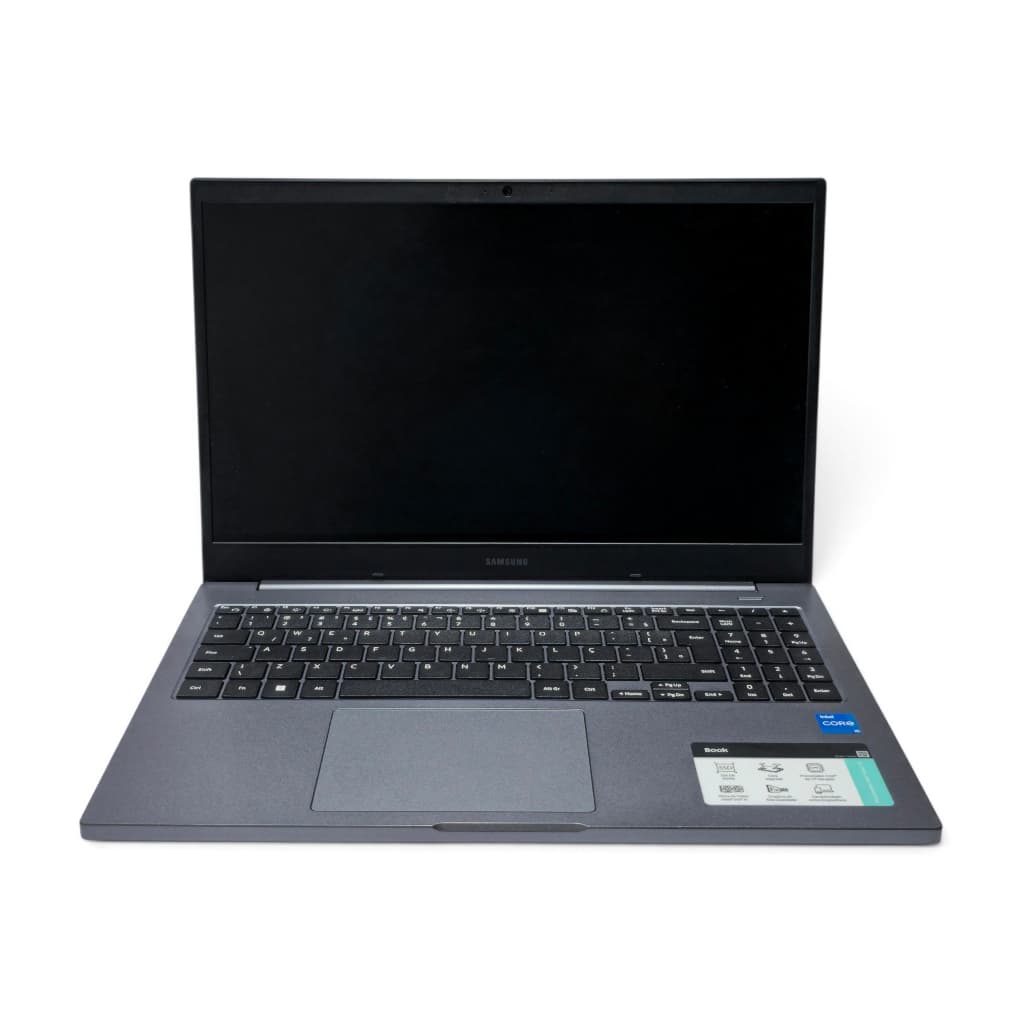 Notebook Samsung Book i5 11th 8GB SSD 256GB Win 11 Home
