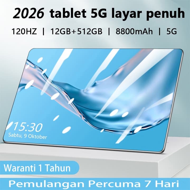 [COD] Tablet Galaxy S9 com Android 13 | 8.800 mAh | 11,6" ultrafino | Wi-Fi + SIM | Para trabalho e entretenimento
