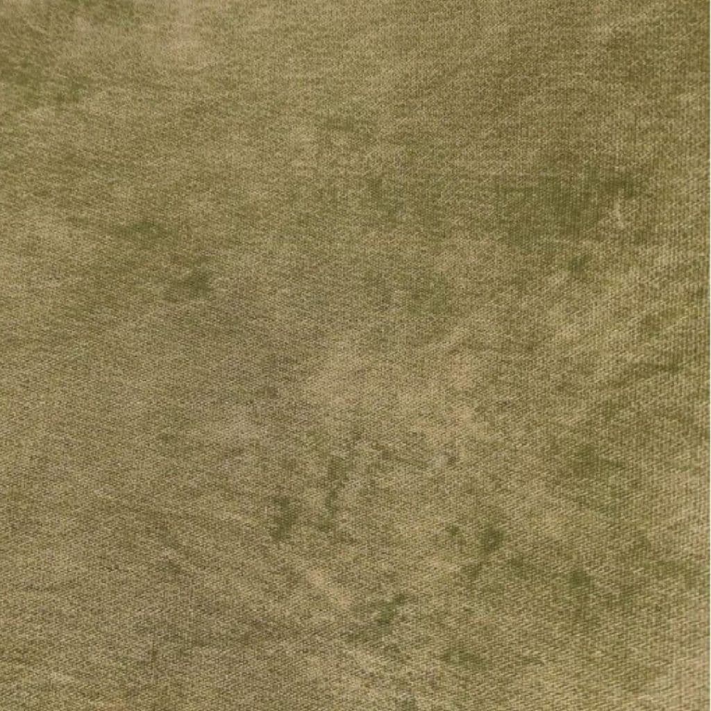 Tecido Patchwork Estonado Verde Oliva CM490338
