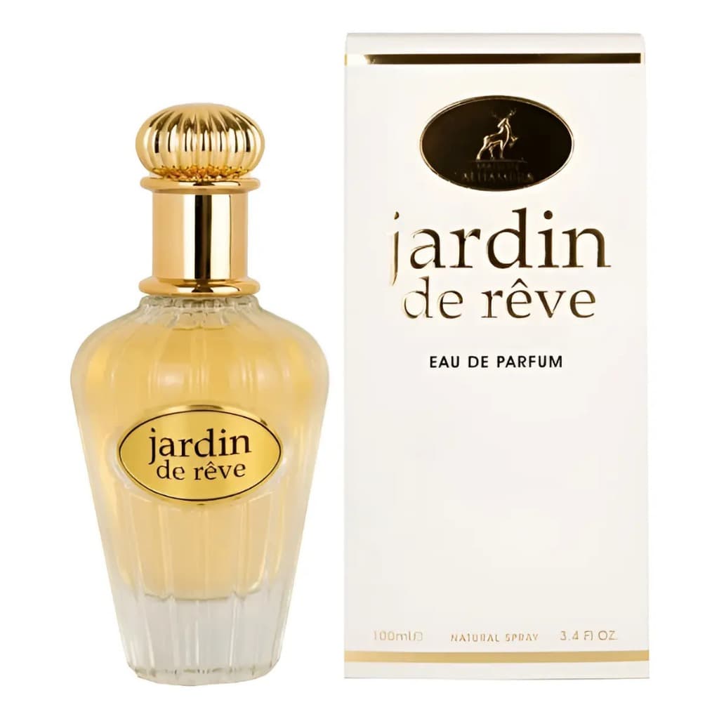 Perfume Feminino Jardin de Rêve Maison Alhambra Eau de Parfum 100ml Original Importado