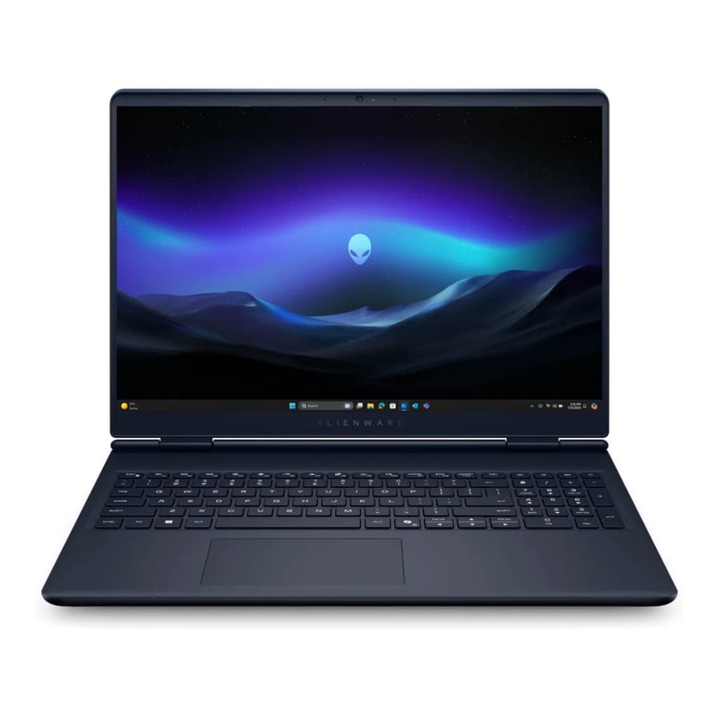 Notebook Gamer Dell Alienware 16 Aurora Core 7 240H 16GB SSD 1TB RTX 4050 6GB Windows 11 Pro Novo sem caixa