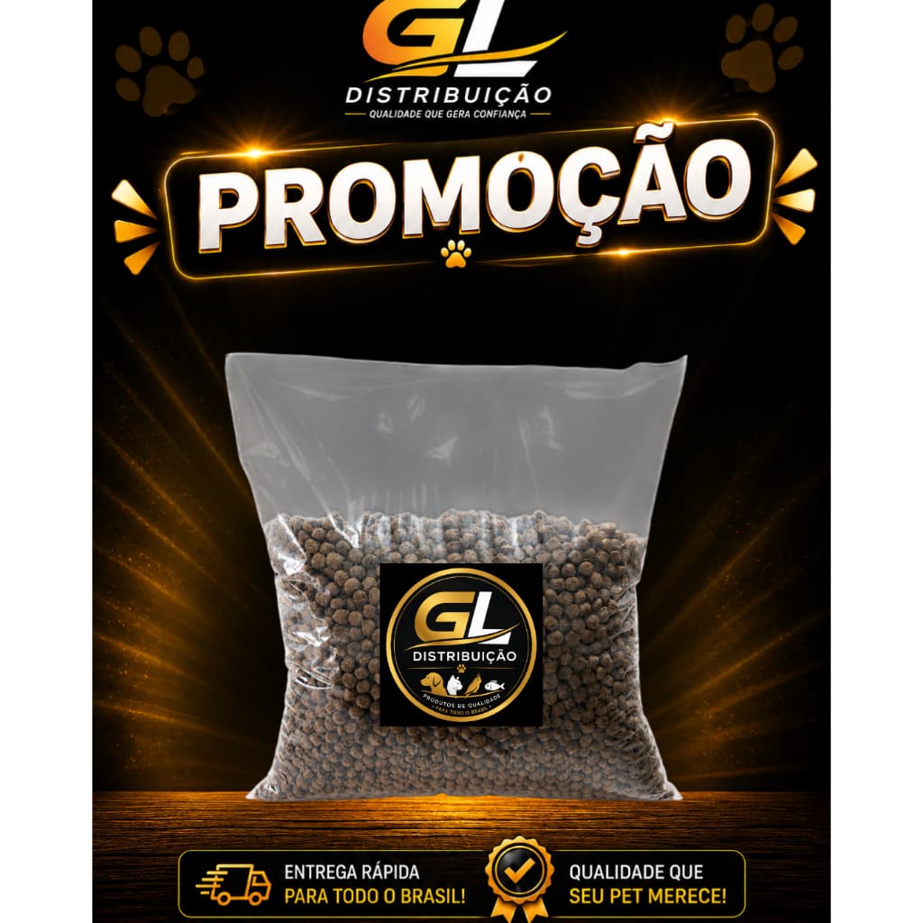 Ração Premium para Cachorros Filhote Crosby 5 kg