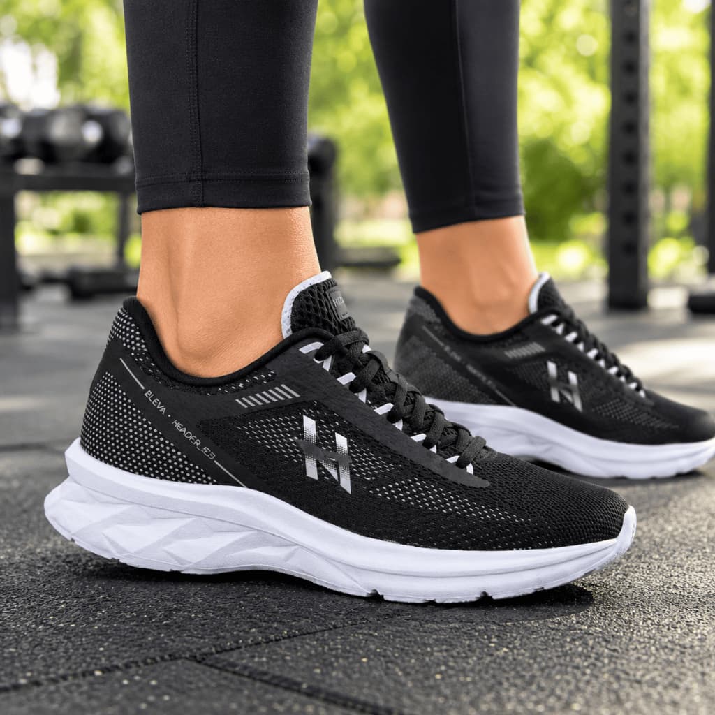 Tênis Feminino Corrida Run Esportivo Caminhada Casual Leve Macio Ultra Running Premium Lançamento