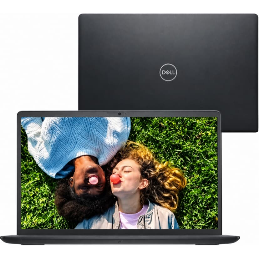 Notebook Dell Vostro 15 3510 I5 11th 8gb M.2 Nvme 256GB Win 11 Cor Chumbo